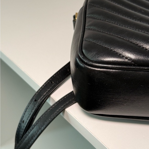 Authentic Ysl Camera Bag - Picture 9 of 12